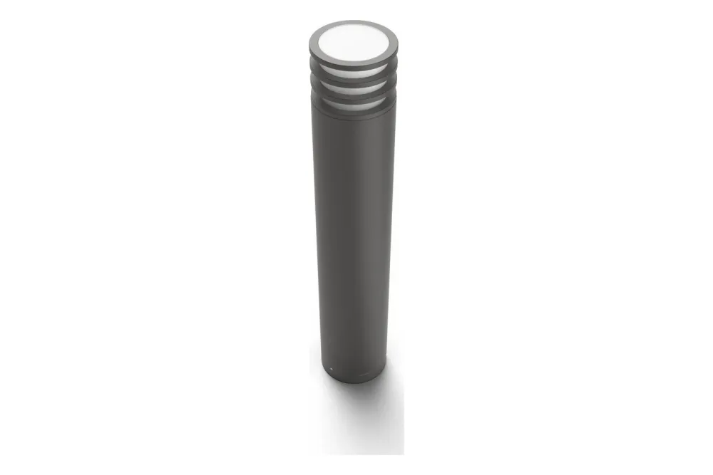 Philips Hue LED-Wegeleuchte Lucca Anthrazit 806 lm