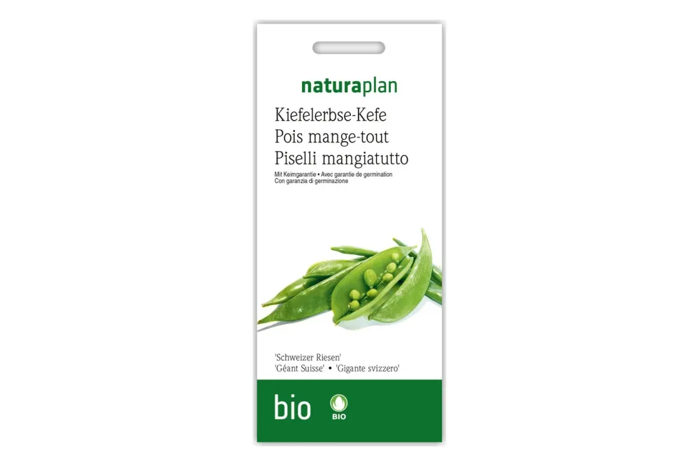 Naturaplan Bio-Kefen Schweizer Riesen
