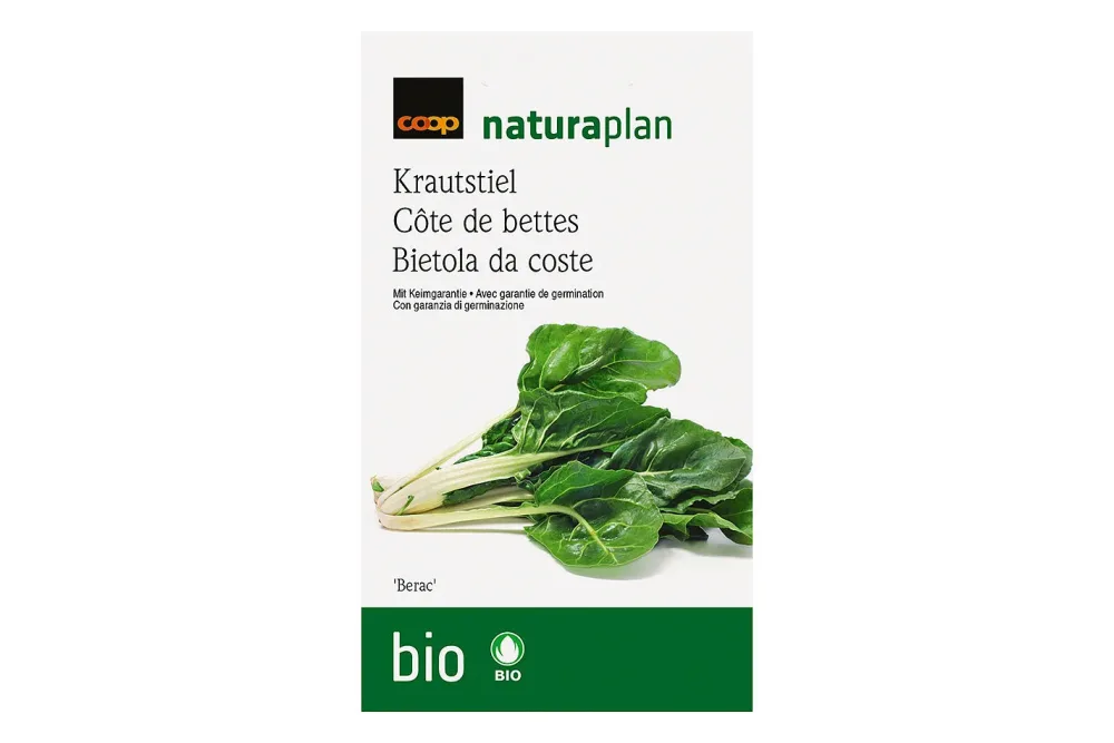 Naturaplan Bio Krautstiel Berac