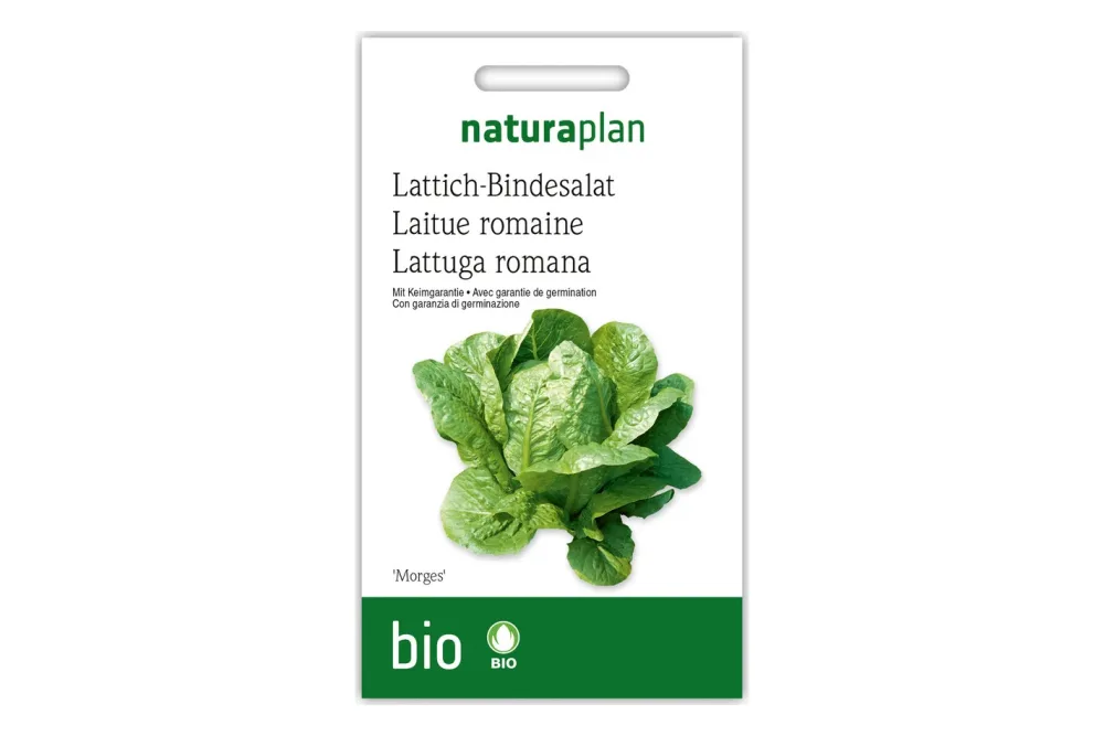 Naturaplan Bio-Lattich Morges