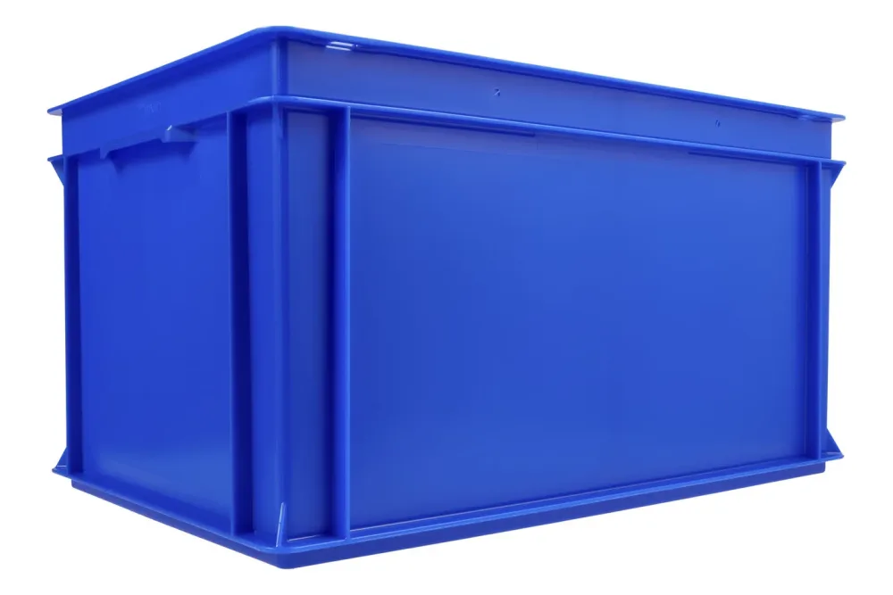 Utz Rako Behälter Box Blau | 60 × 40 × 32 cm | 60 l
