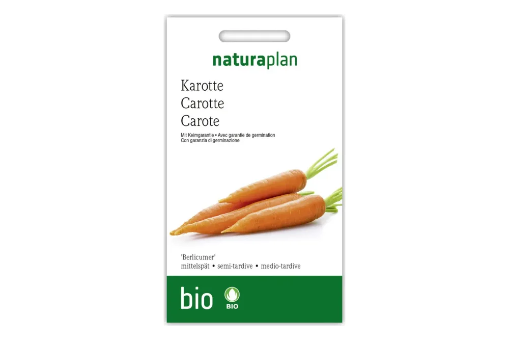Naturaplan Bio-Karotte Berlikumer