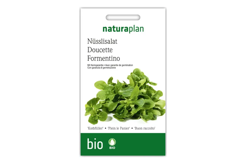 Naturaplan Bio-Nüssler Korbfüller | 1 Stück
