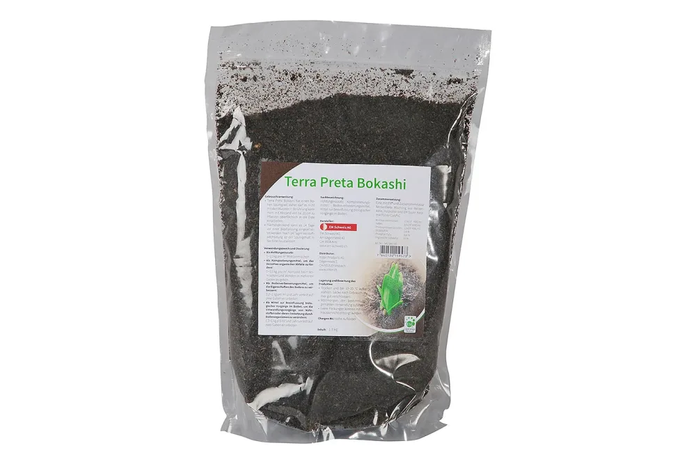 Skaza Terra Preta Bokashi | 1.5 kg