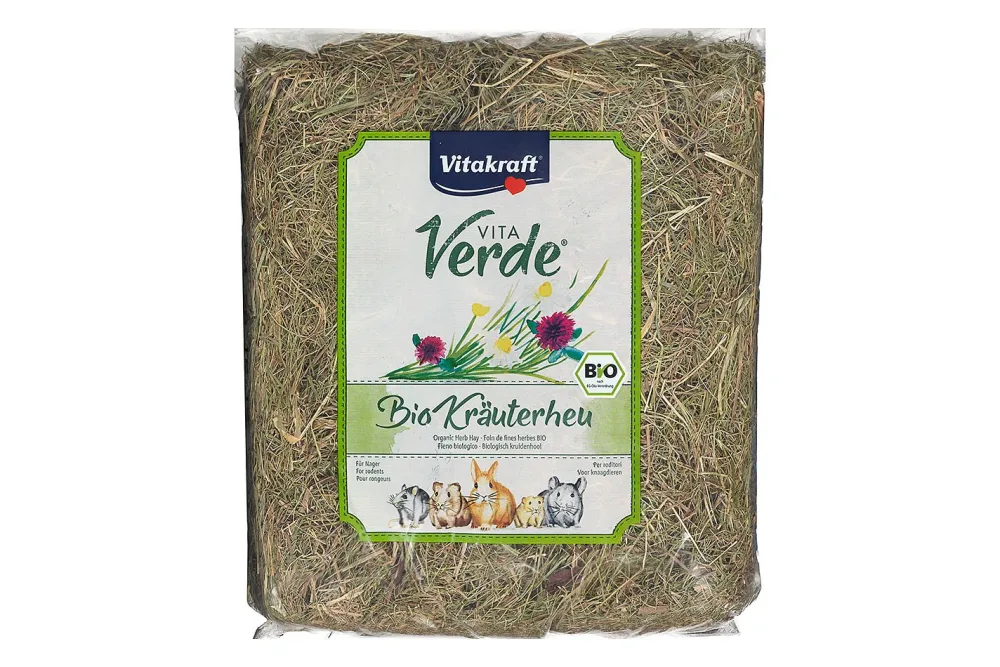 Vitakraft Vita Verde Bio Kräuterheu Nager