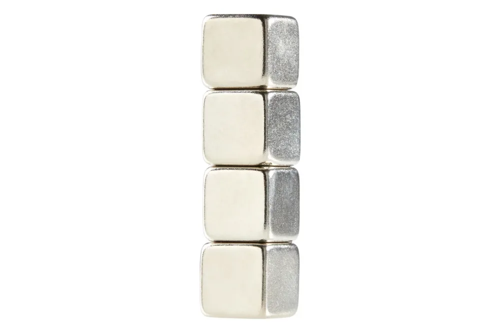 Nordic Office Magnet extra stark quadratisch