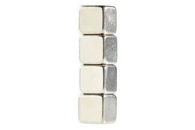 Nordic Office Magnet extra stark quadratisch