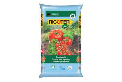 Ricoter Oecoplan Gemüseerde 40L
