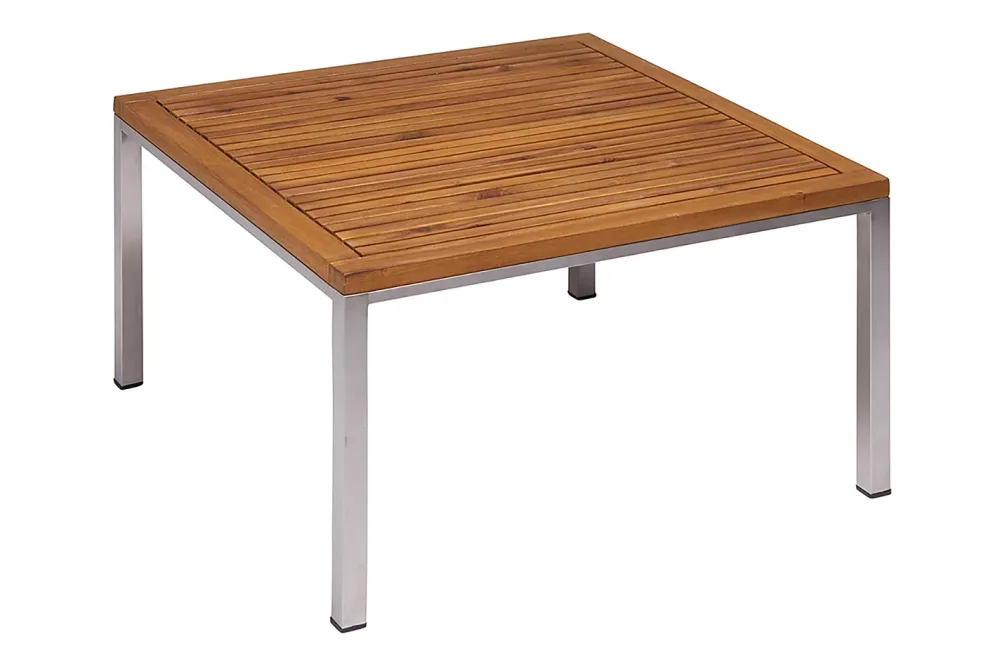 Home and More Loungetisch Adana | 73 × 73 × 40 cm