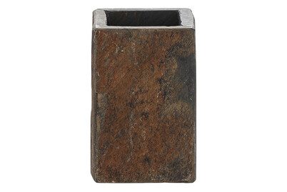 Diaqua - Mundspülbecher Ardezio Schiefer, One Size, Schiefergrau