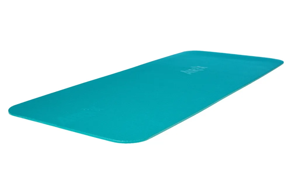 Airex Fitline Fitnessmatte Wasserblau | 140 × 60 × 1 cm