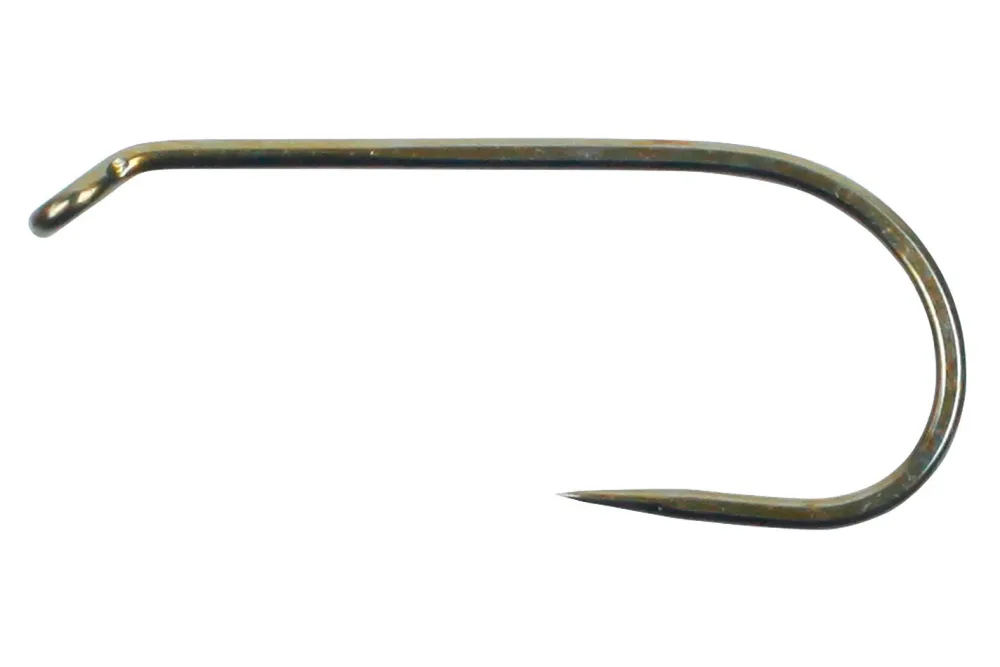 Stucki Fishing Haken 1509-BR - ohne Widerhaken