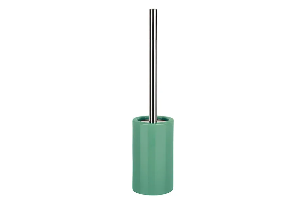 Spirella Toilettenbürste Tube Moosgrün | 42 × 11 cm
