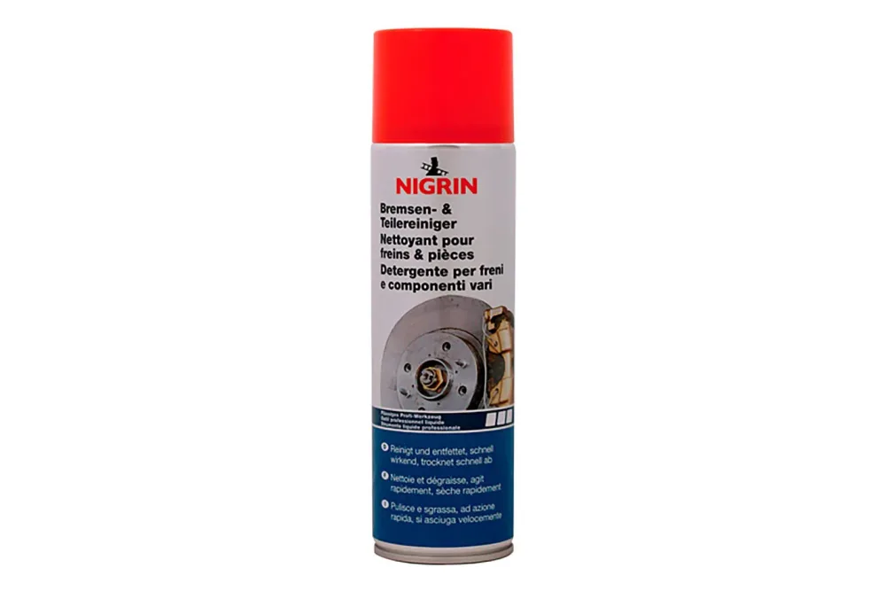 Nigrin Bremsen- und Teilereiniger | 500 ml