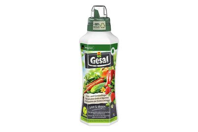 Gesal Oecoplan Obst- und Gemüsedünger 1L