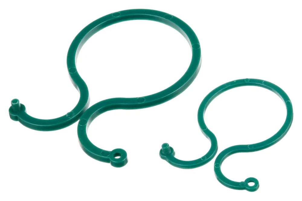 Windhager Ringbinder Fixierung von Pflanzen | 25 Stück