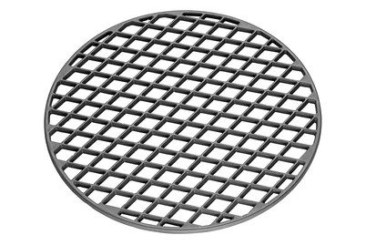 Outdoorchef Diamond 570 - Gusseisenrost (Schwarz)