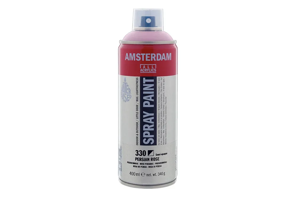 Amsterdam Acryl Spray Persisch Rosa | 400 ml