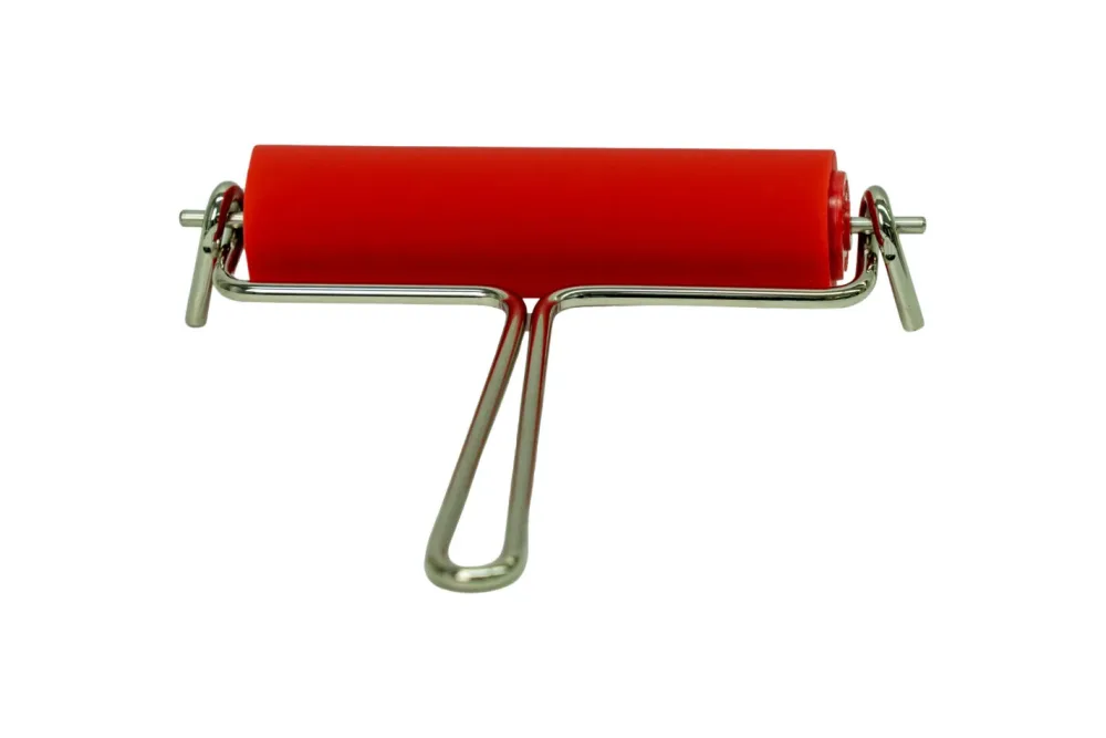 Linol Farbwalze 120x30mm