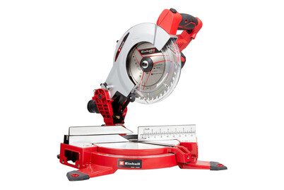 Einhell Power X-Change TE-MS 18/210 Li-Solo Akku-Kappsäge ohne Akku 210 mm 30 mm