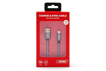 Trend Ladekabel Usb-C 1m