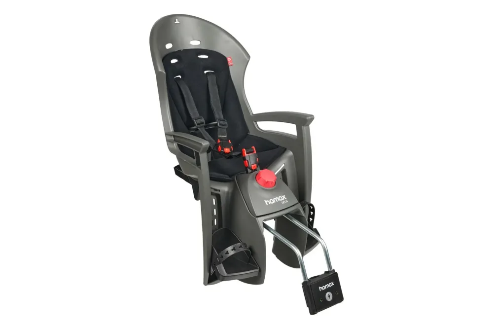 Hamax Fahrradkindersitz Siesta | 78.5 × 39 × 41 cm
