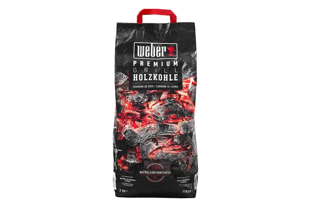 Weber Holzkohle-Mix | 3 kg