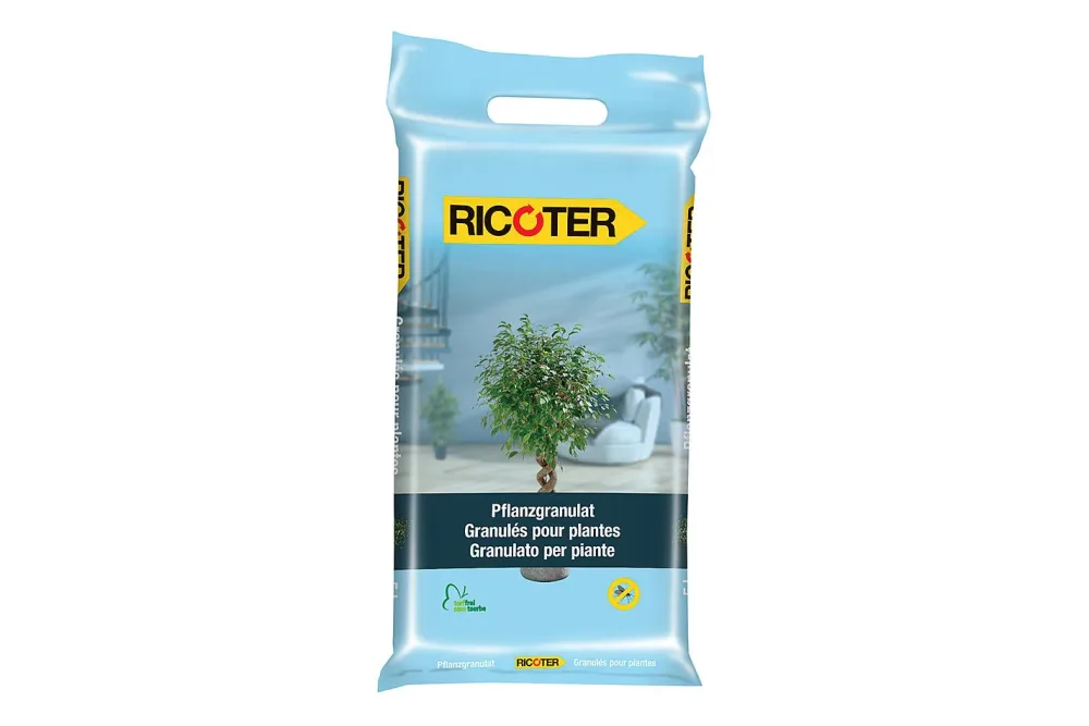 Ricoter Pflanzgranulat | 15 l
