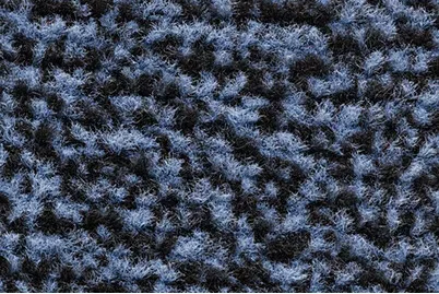 Schmutzschleuse Venus Blau | 1.2 m