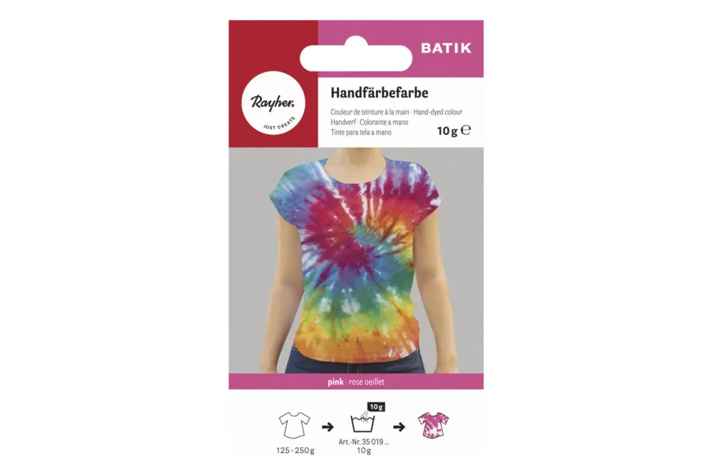 Rayher Batik-Handfärbefarbe | 10 g