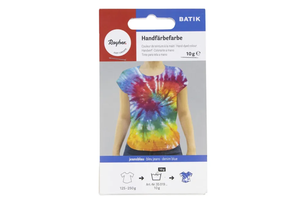 Rayher Batik-Handfärbefarbe | 10 g