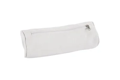Federtasche mit Reissverschluss, 7cm ø, 22cm, 330g/m², SB-Btl 1Stück