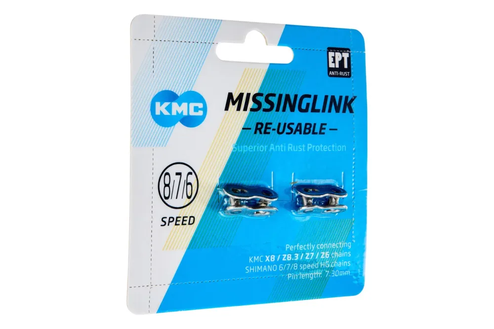 KMC Kette 6/7/8-fach Ersatzglieder