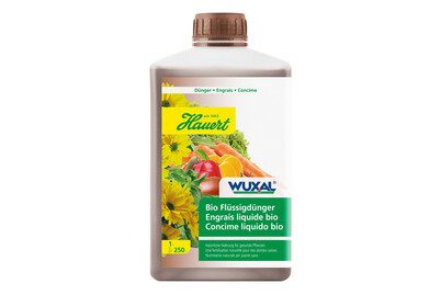 HAUERT Bio Flüssigdünger WUXAL