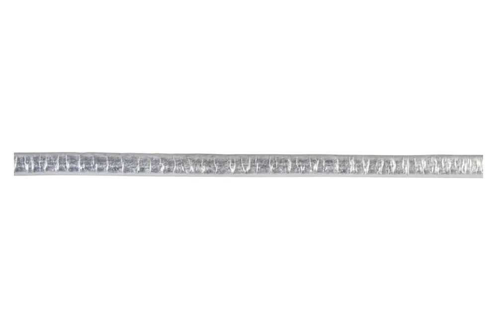 Rayher Kunstlederband Metallic Flach | 0.3 × 200 cm