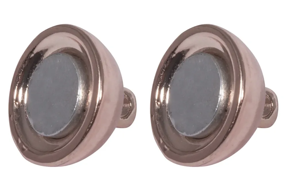 Rayher Magnetschliesse Extra Stark | ⌀ 1 cm