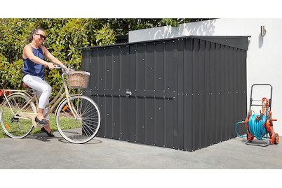Globel Velogarage | 2 × 2 × 1.7 m