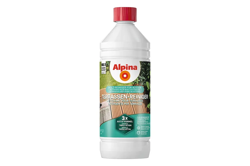 Alpina Terrassenreiniger | 1 l