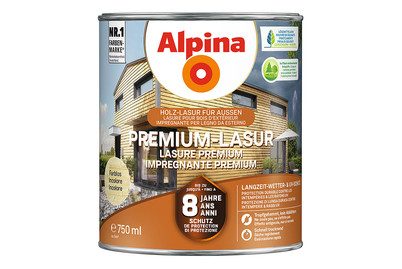 ALPINA Premium-Lasur
