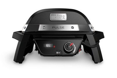 Weber Elektrogrill Pulse 1000 | 51 × 32 cm