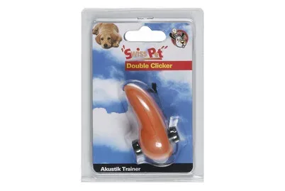 SP Akustik Trainer Double Clicker, orange