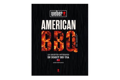Weber's New American Barbecue französisch Grill Zubehör