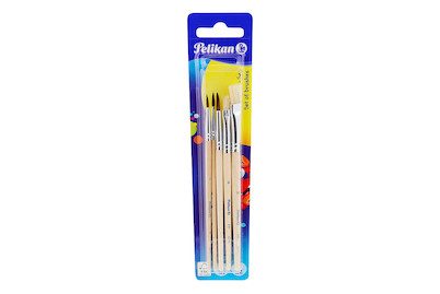 Pelikan Pinsel 5 Stück
