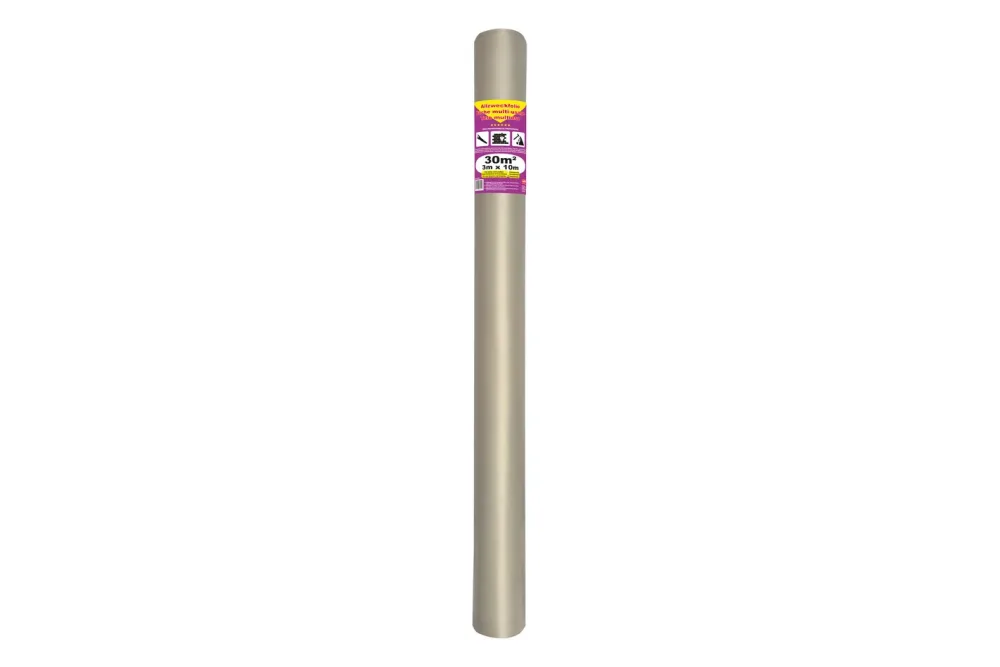 Allzweckfolie 3x10m transparent