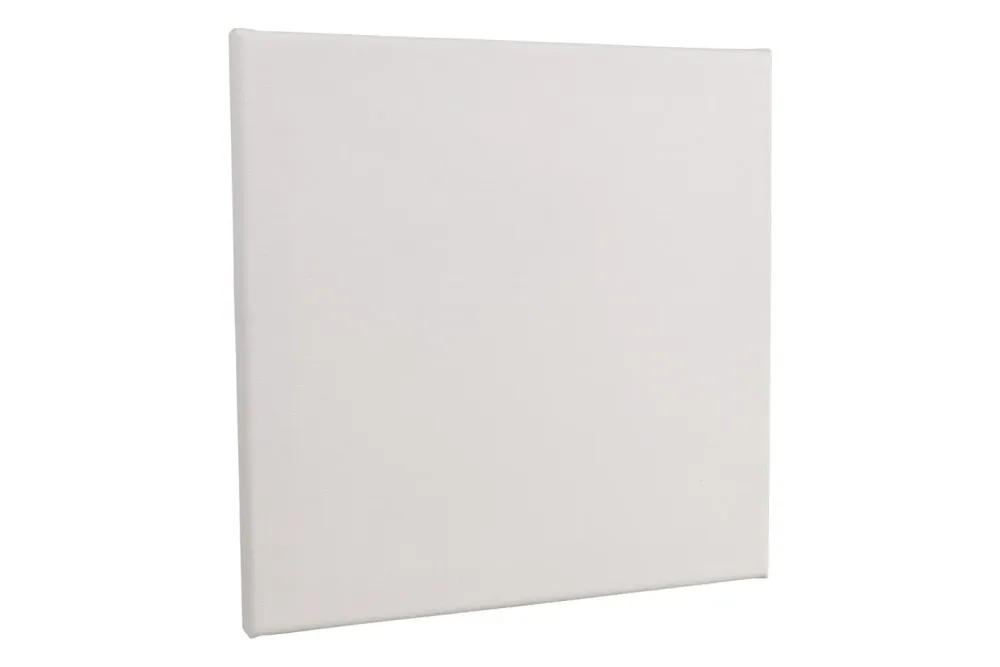 Keilrahmen, Fsc®, 25x25x1,6cm, 100% Baumwolle, 300g/m²