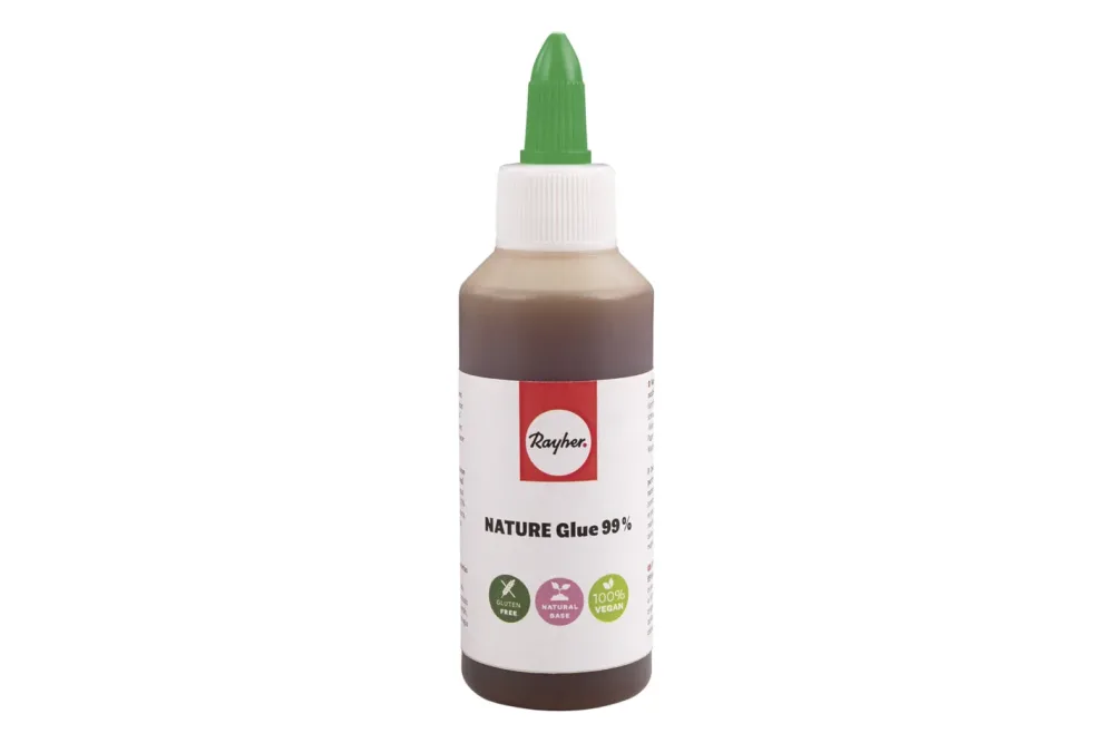 Nature Glue 99%, Linerspitze 100ml, Flasche 126g