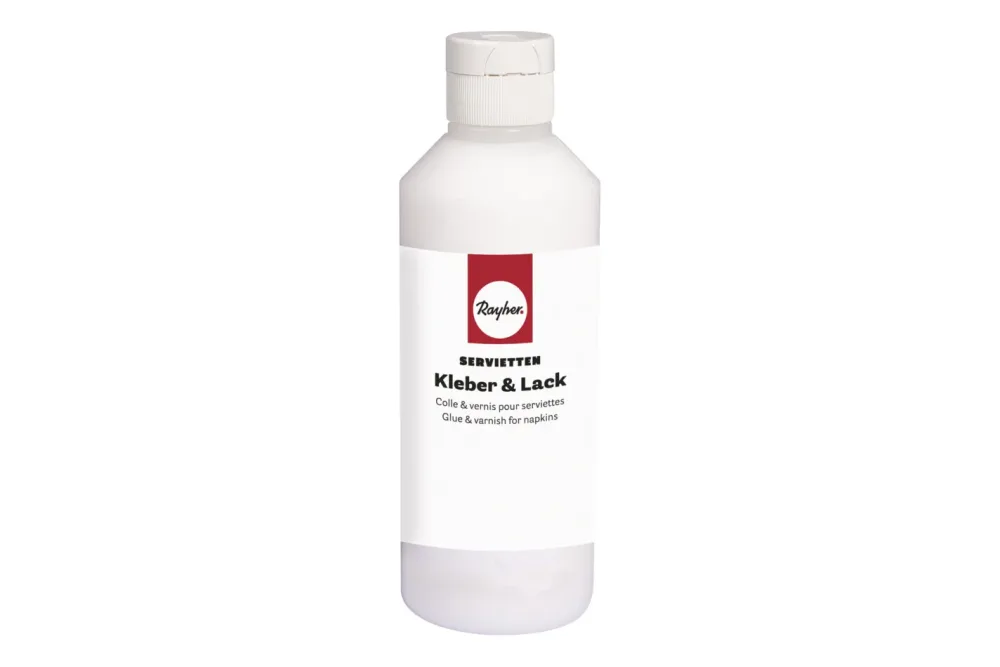 Serviettenkleber, Flasche 250ml