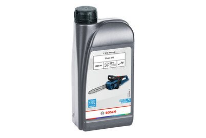 Bosch Kettenöl 1 Liter