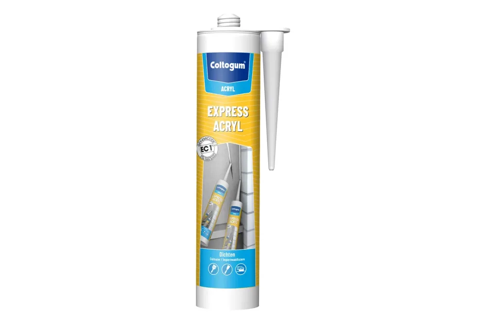 Coltogum Dichtmasse Express | Acryl | Weiss | 310ml