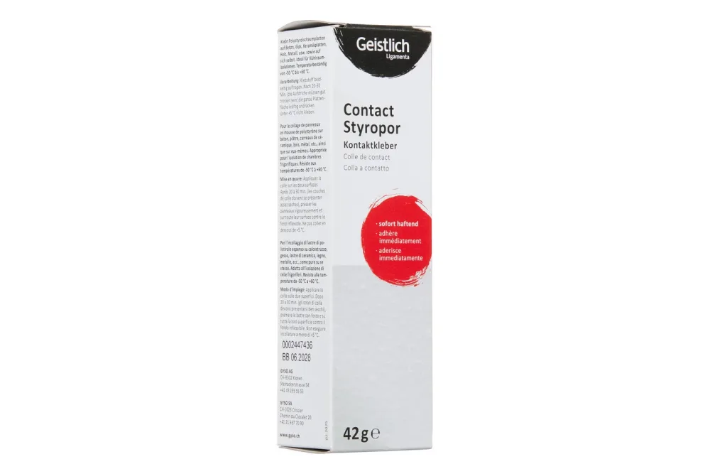 Geistlich Contact Styropor Tube à 42g